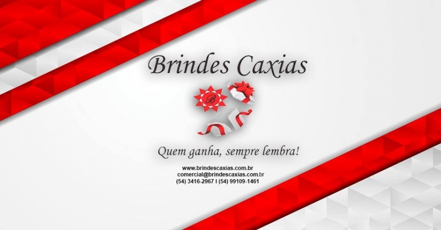Brindes Caxias