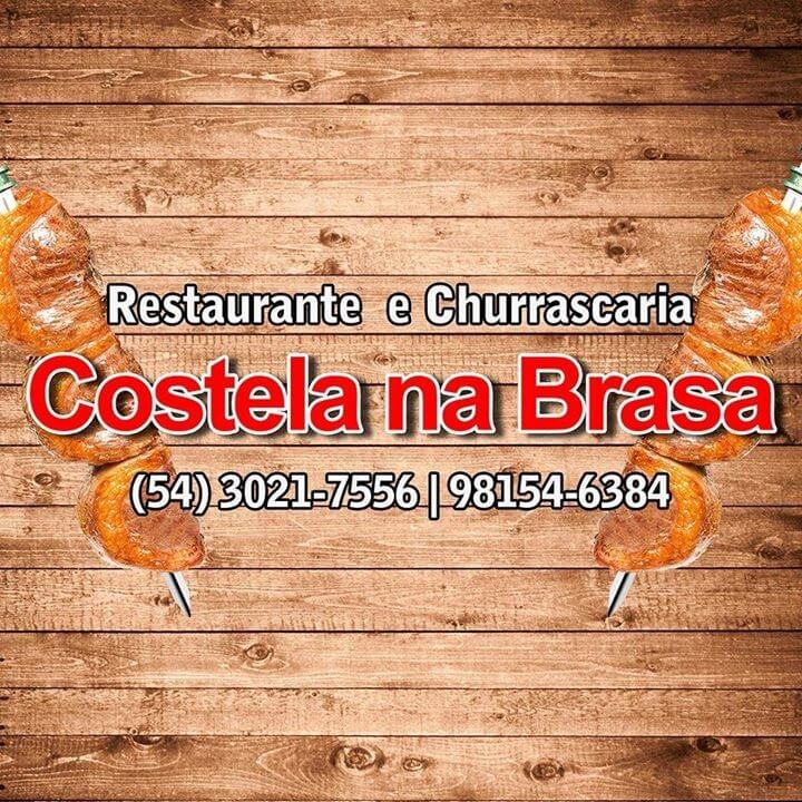 Churrascaria costela na brasa