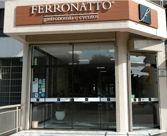 Ferronatto gastronomia e eventos