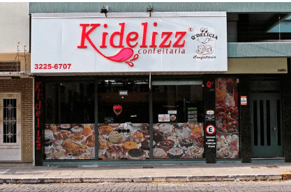 Kidelizz confeitaria