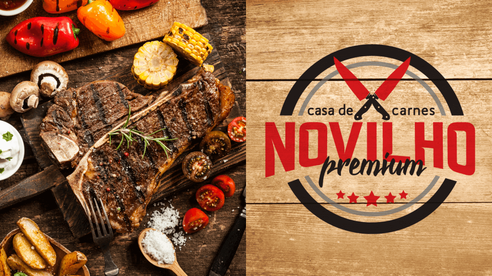 Novilho premium  casa de carnes