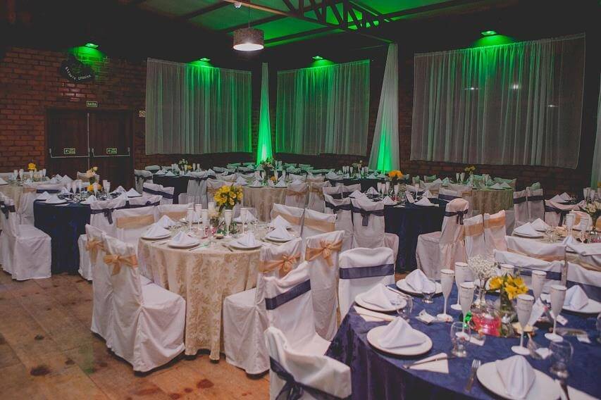 Recanto gauderio   espaco de eventos