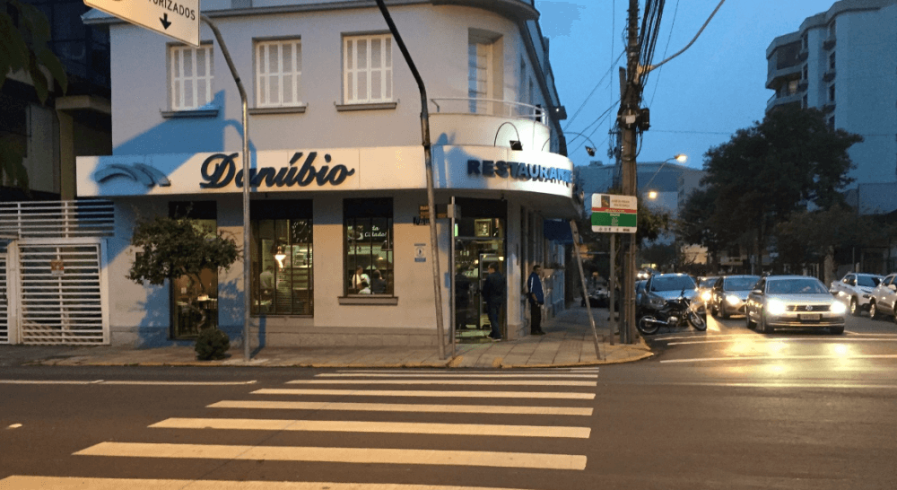 Restaurante danubio