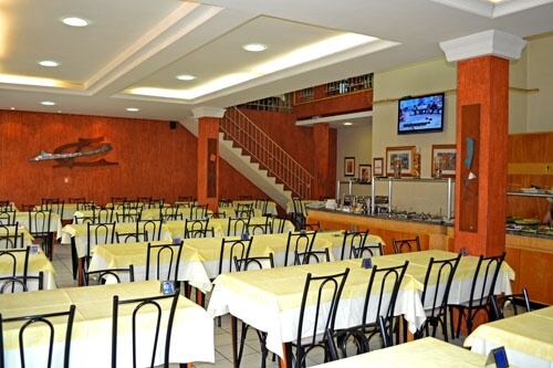 Restaurante la conquista