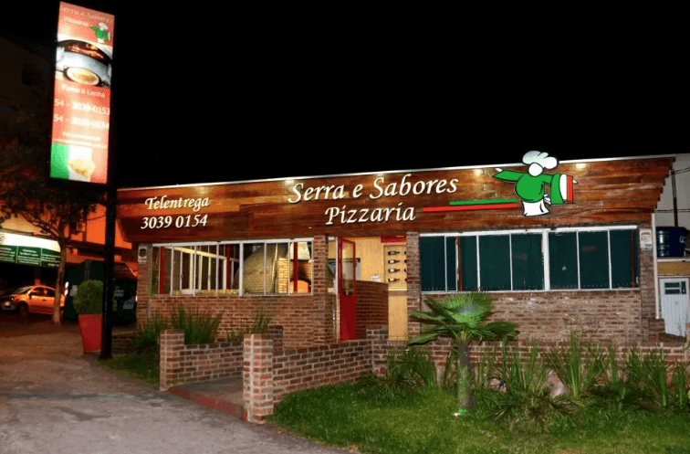 Serra e sabores pizzaria