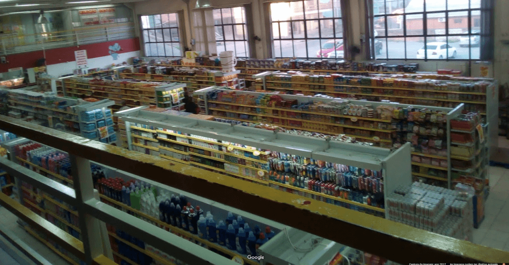 Supermercado vantajao