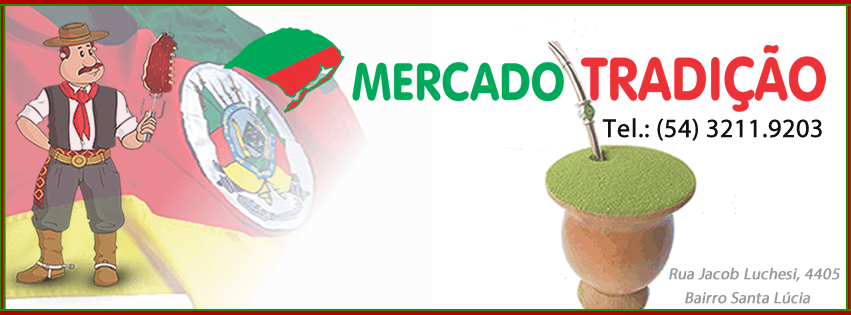 Tradicao mercado e acougue